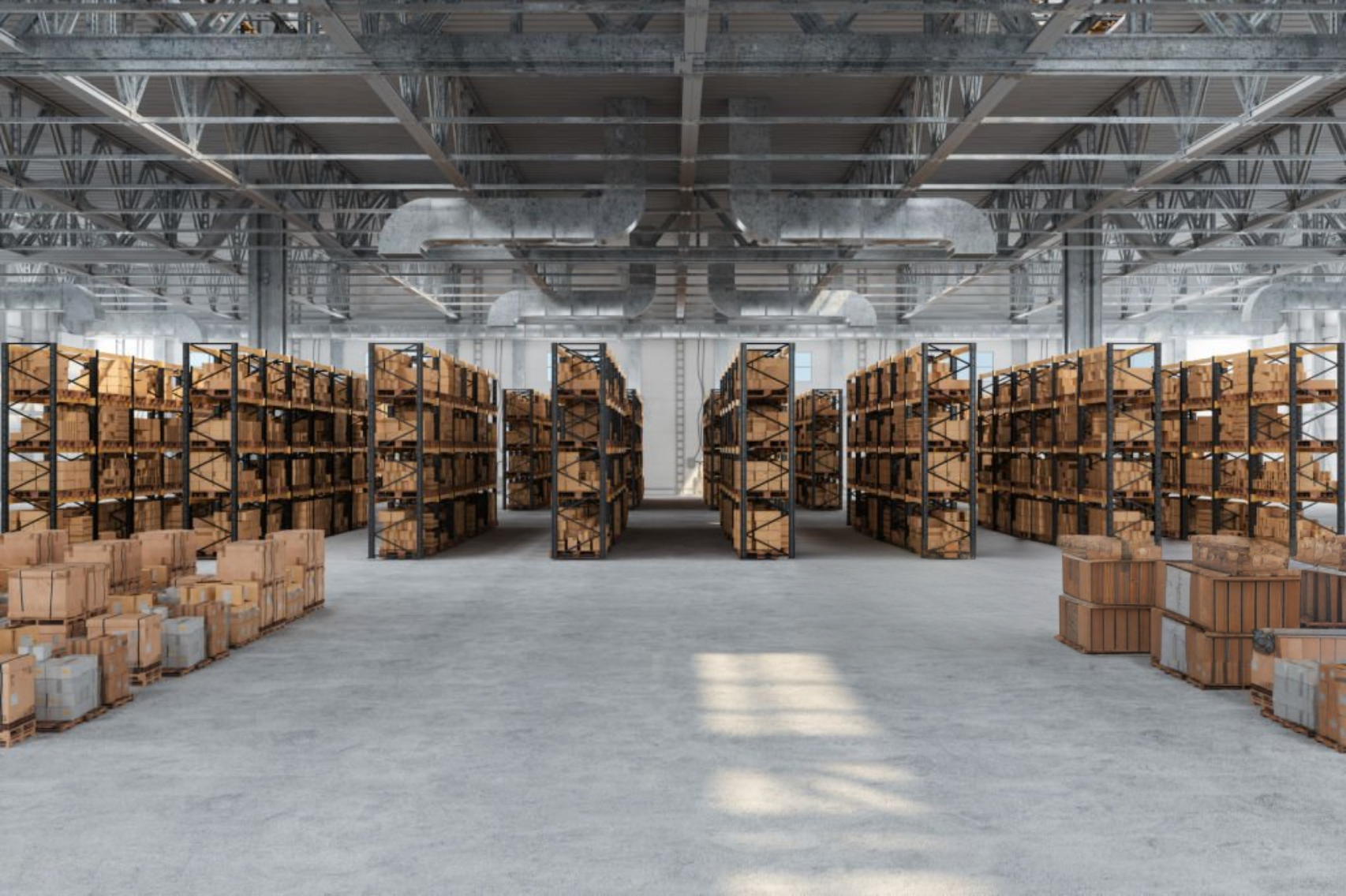 Warehouse Construction